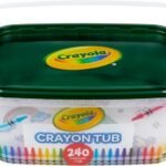 Crayones 240 Crayola 5